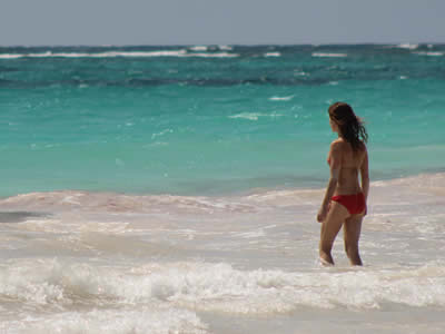 Ruinas de Tulum, Caribe Mexicano
