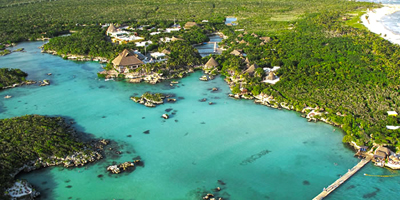 Xel-Ha, Alrededores de Tulum