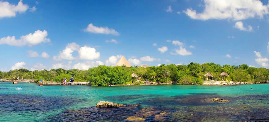 Xelha, Riviera Maya