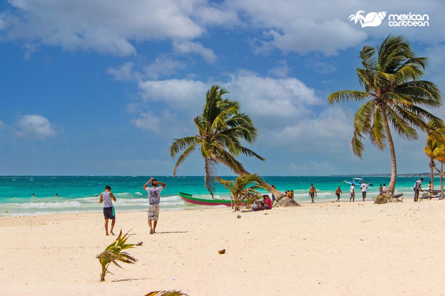 Playa Paraiso Tulum