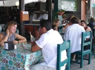 Don Cafeto, Restaurantes en Tulum