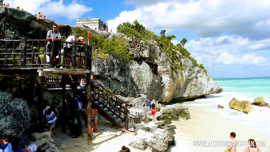 Tulum Mayan Ruins