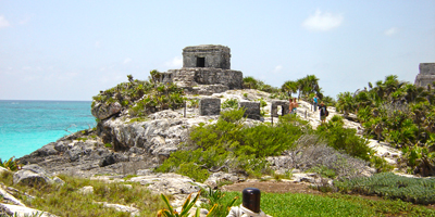 Ruinas de Tulum, Alrededores de Tulum