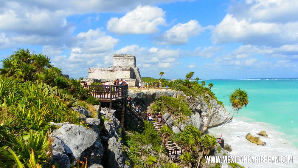 Tulum Mayan Ruins