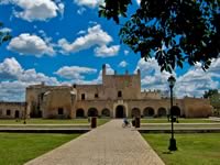 Exconvent San Bernardino Valladolid