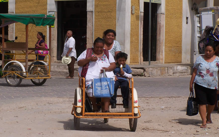 Acanceh, Yucatán