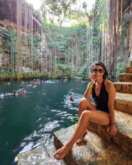 Cenote Ik Kil