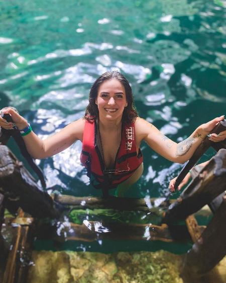 Cenote Ik Kil