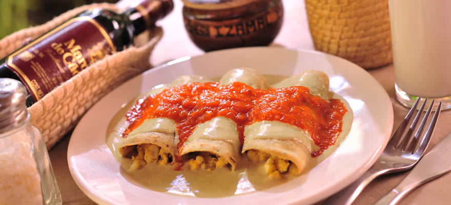 Comida Tradicional Yucateca, Yucatán