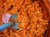 Comida Tradicional Yucateca, Estado de Yucatan