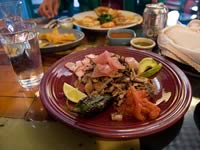Comida Tradicional Yucateca, Estado de Yucatan