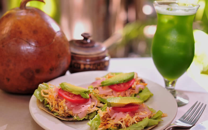 Panuchos, Antojitos Yucatecos