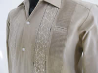Guayabera, Yucatecan Guayabera, Clothing typical Yucateca