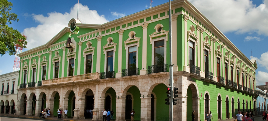 Palacio de Gobierno